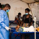 Cholera Surge, Malawi Runs Out Of Vaccine