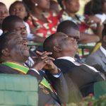 2030 Agenda Splits ZANU PF Leadership