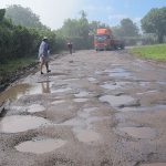 Zimbabwe’s Roads Buckle Under Rains, Poor Workmanship and Delayed Repairs