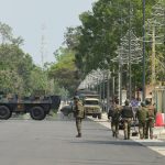 Tinubu Rescues Talon In A Military Coup Attempt