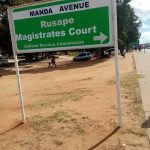 Crime Surge In Zim, As The Rot Flow From The head