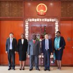 Gen Rugeje Deepens China-Zim Bilateral Trade Engagements