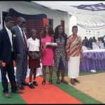 Sharara Primary School Crowns Top Achievers at Prize Giving Day