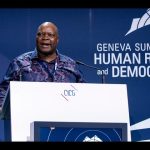 Veteran Opposition Figure Job Sikhala Takes Zimbabwe’s Case to the AU