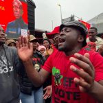 SA Opp Leader, Malema Sentenced to Five Years, Granted Leave to Appeal