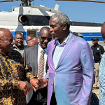 Gupta Ghosts Haunt Ramaphosa’s Zimbabwe Engagement