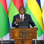 Ramaphosa Plays Diplomat as Mzansi Plays Hardball
